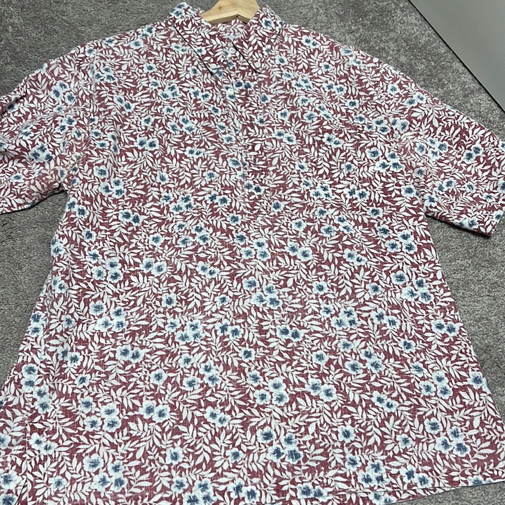 Mens XL Reyn Spooner shirt